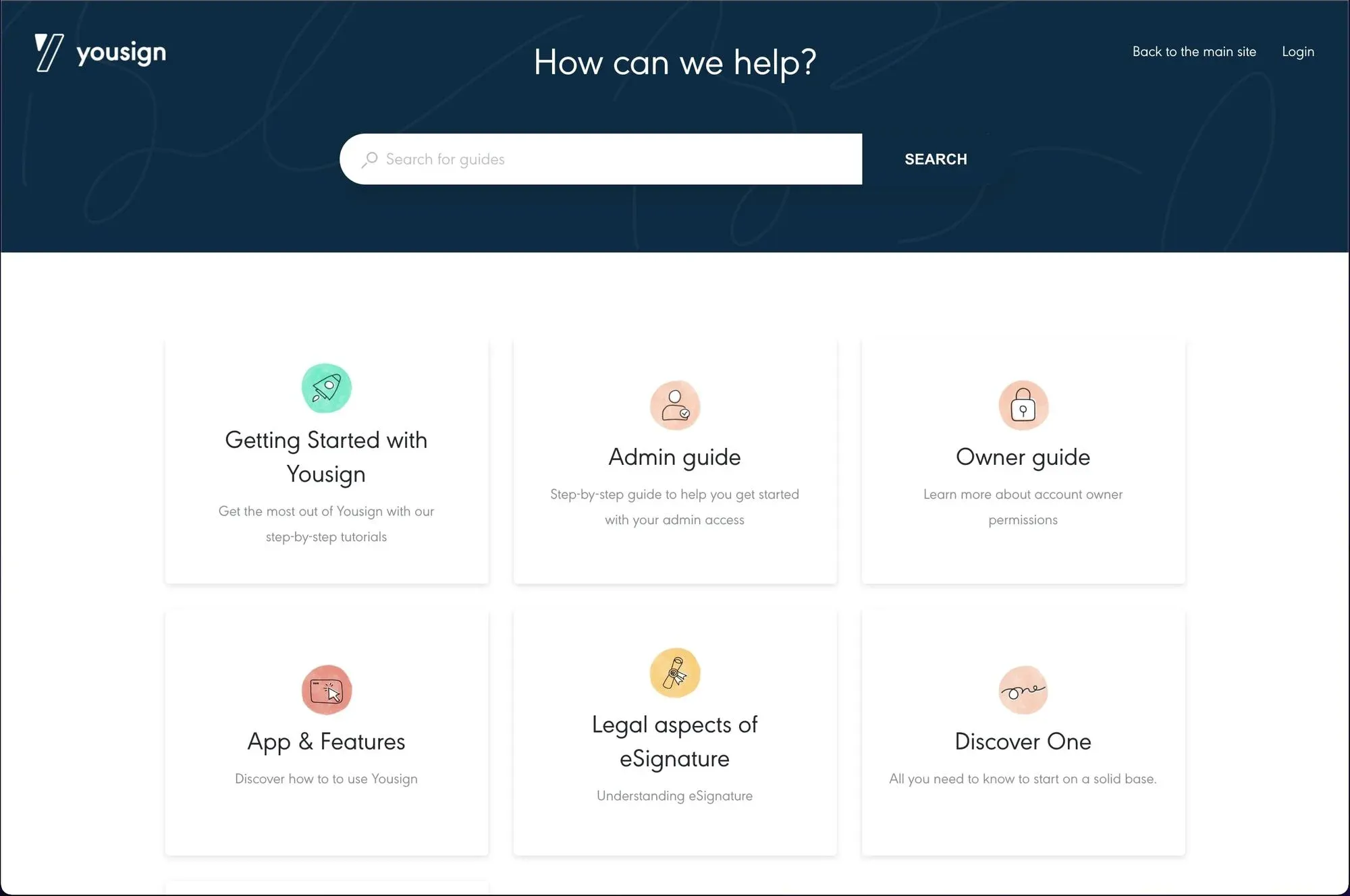 Self-Service Onboarding Portals