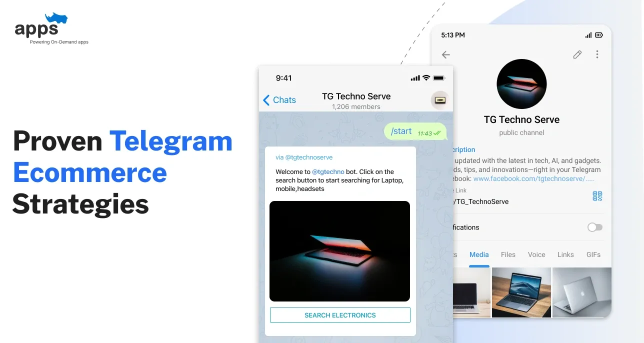 Custom mobile app development company