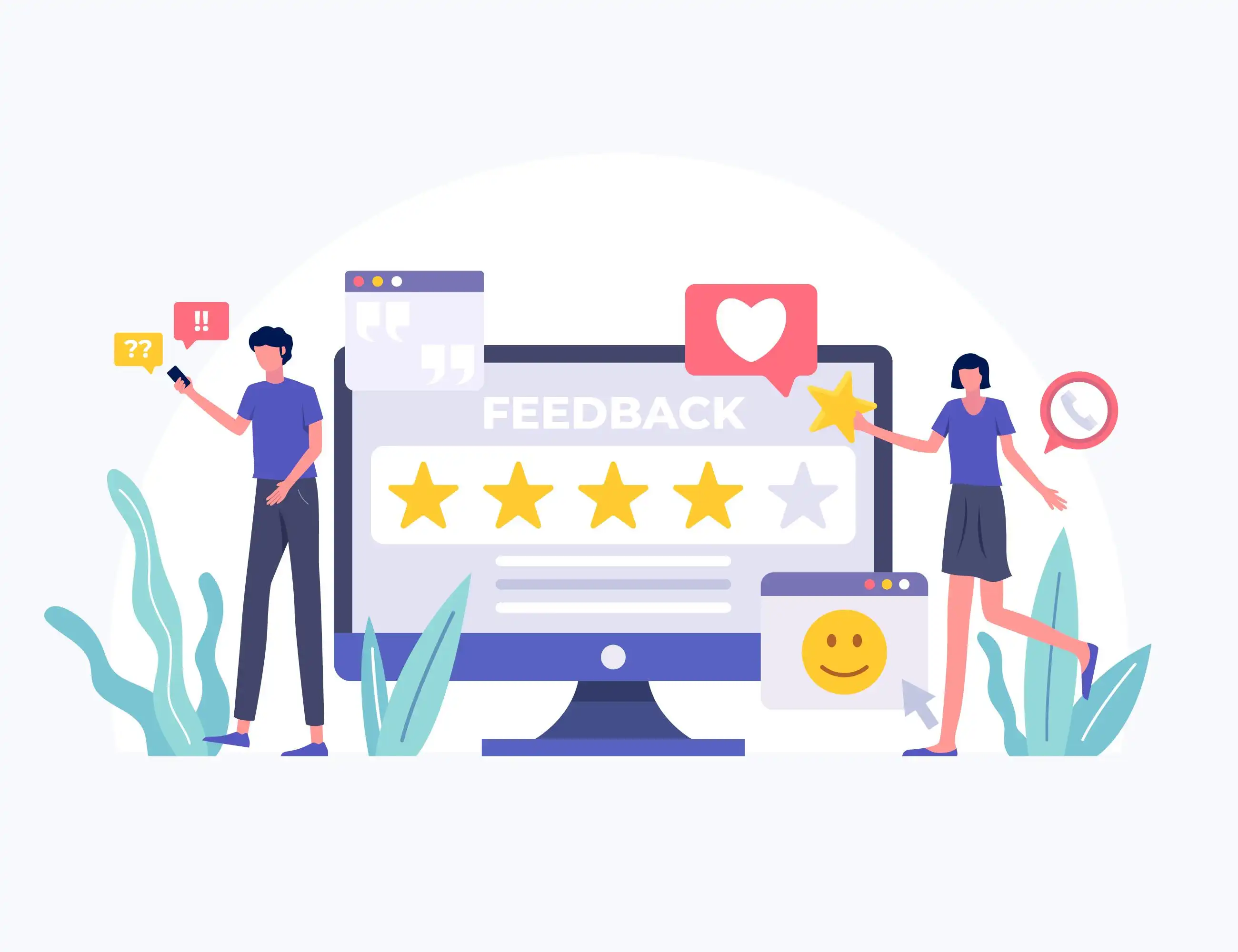 Reviews and Ratings