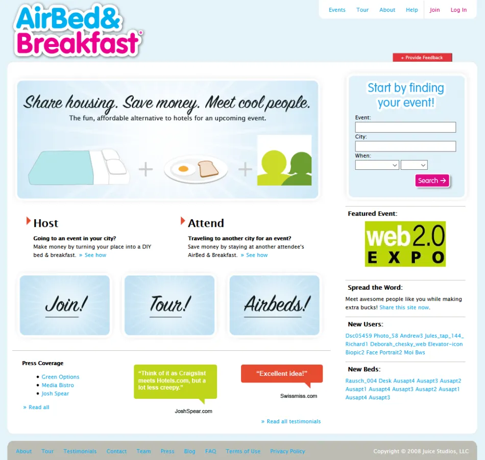 Airbnb