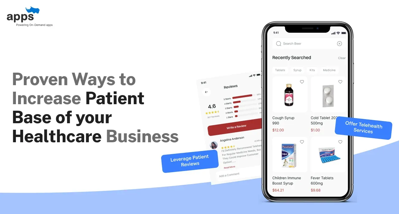 Custom mobile app development company