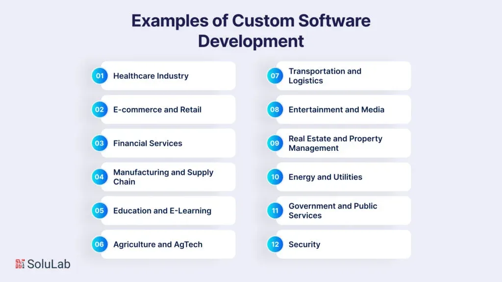 Custom Software in Action: Real-World Use Cases