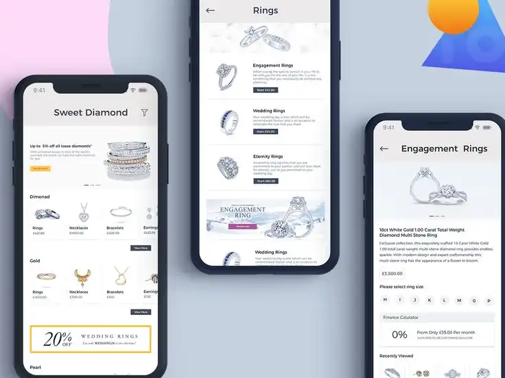 Why is a Jewelry Store App Essential for Your Business?