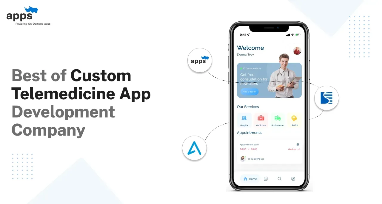 Custom mobile app development company