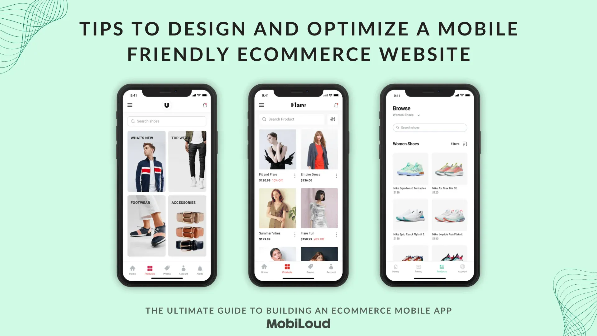 Fast Loading Times & Mobile-Friendly Design