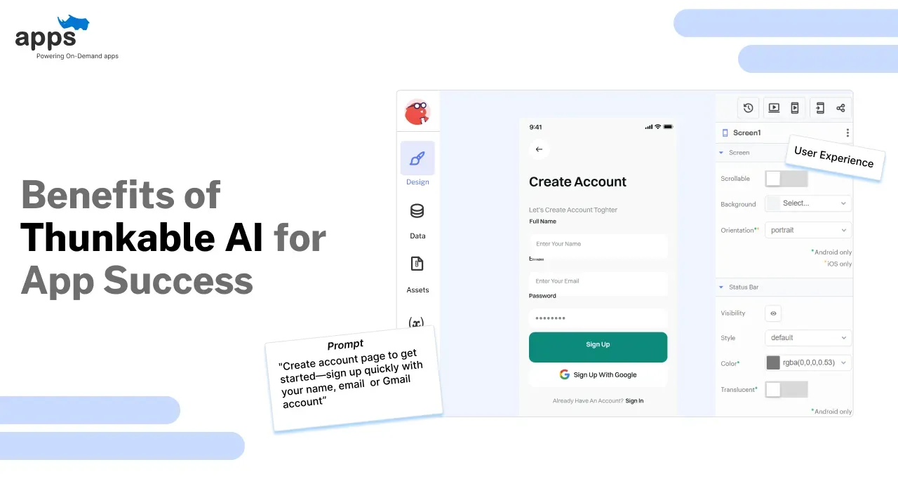 Custom mobile app development company