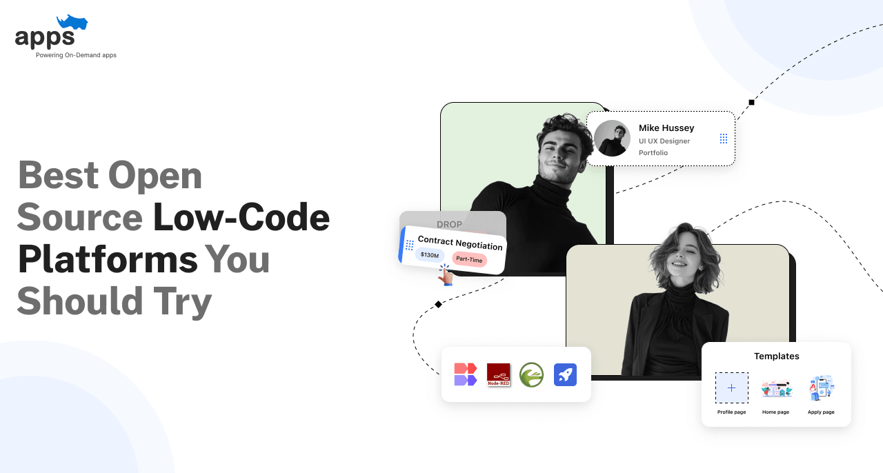 Custom mobile app development company