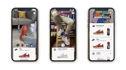 Augmented Reality (AR) Apps