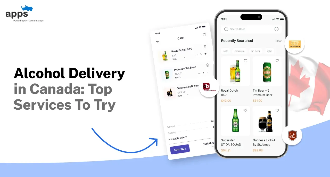 Custom mobile app development company