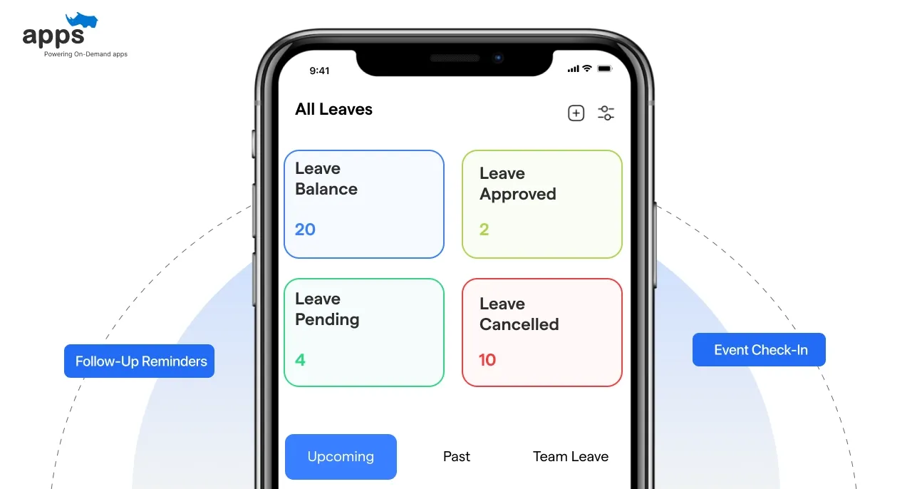  Attendance Tracking
