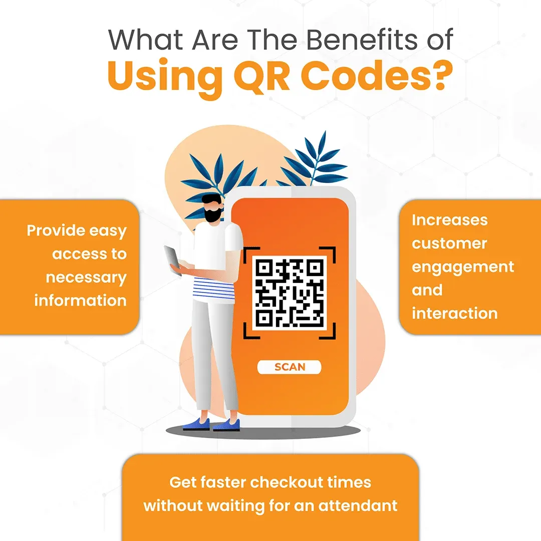 Benefits of Using QR Code Inventory Management