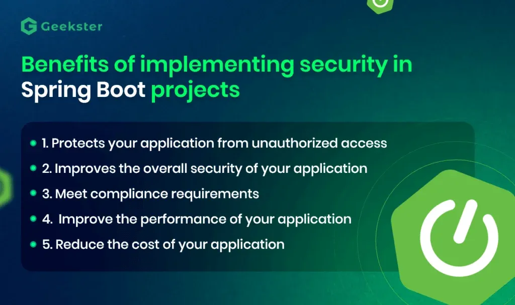 Securing Java Spring Boot Applications