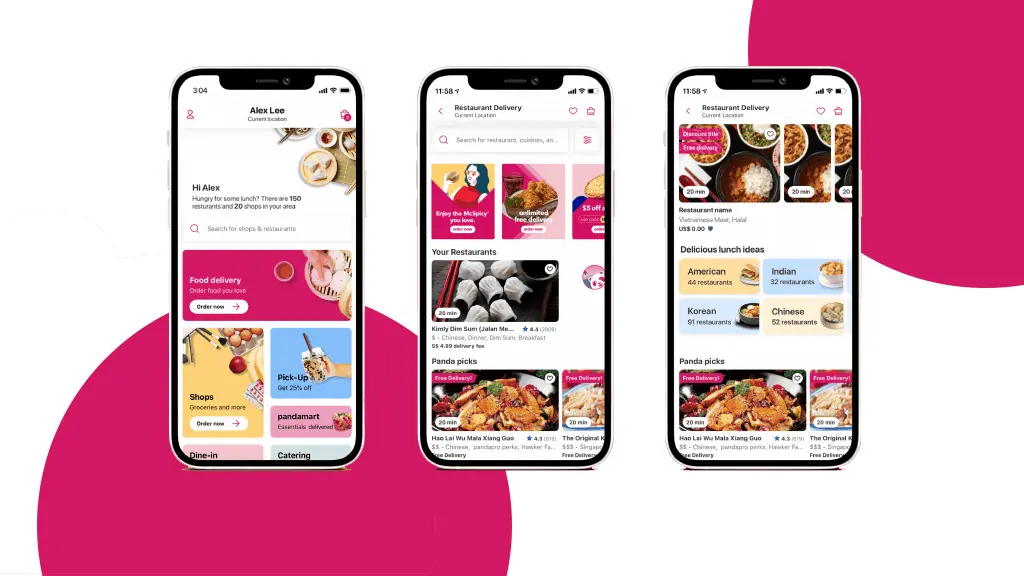 Benefits of using the Food Panda clone app for business ventures