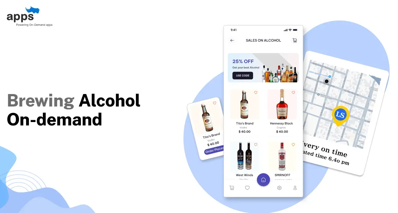 Custom mobile app development company