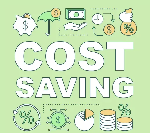 Cost Savings