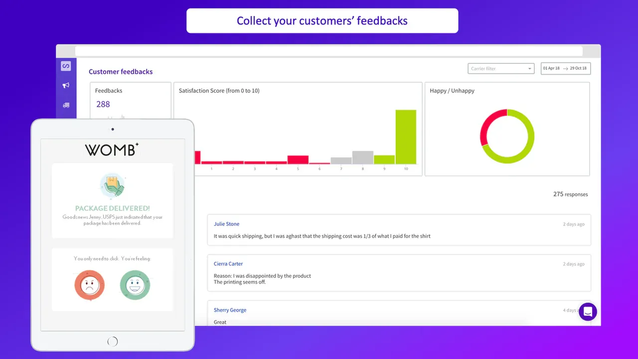 Shipup  Shipup is a customer-focused ship