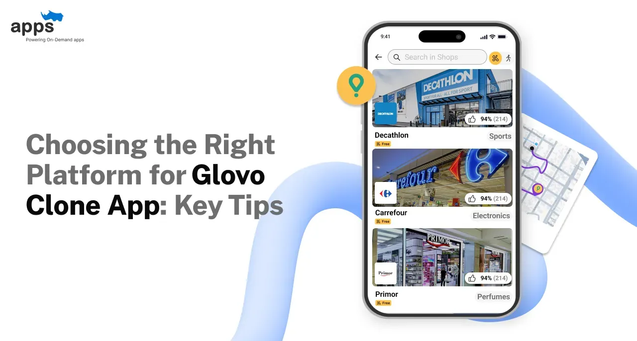Custom mobile app development company