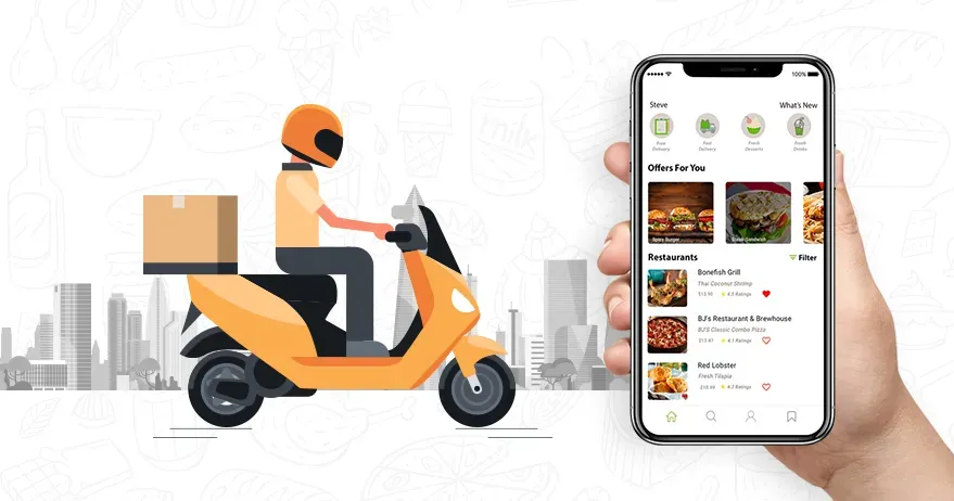Discovering Restaurants