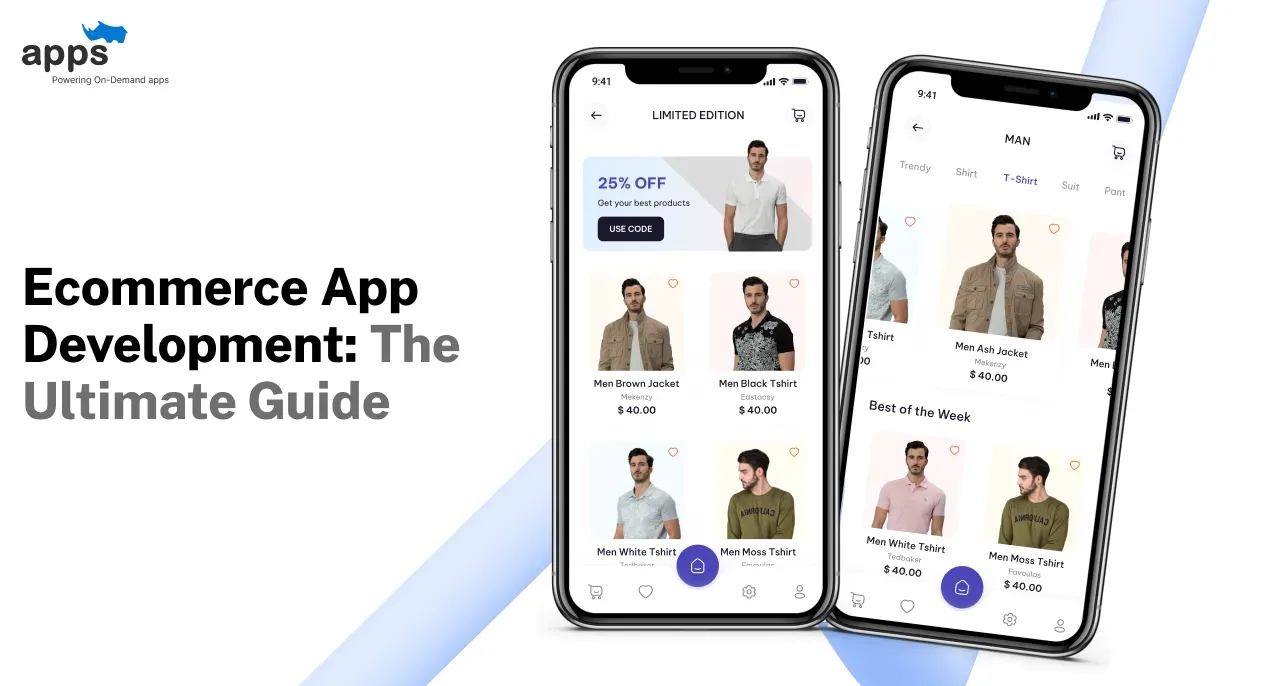 Custom mobile app development company