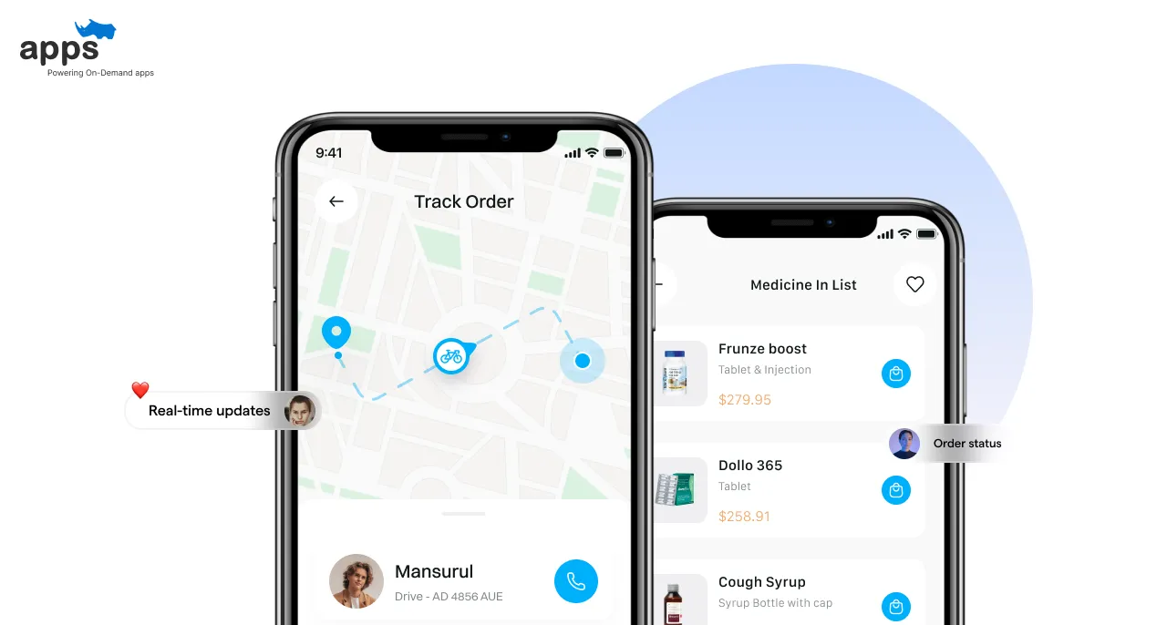 Efficient order management and tracking