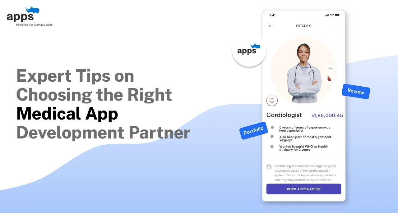 Custom mobile app development company