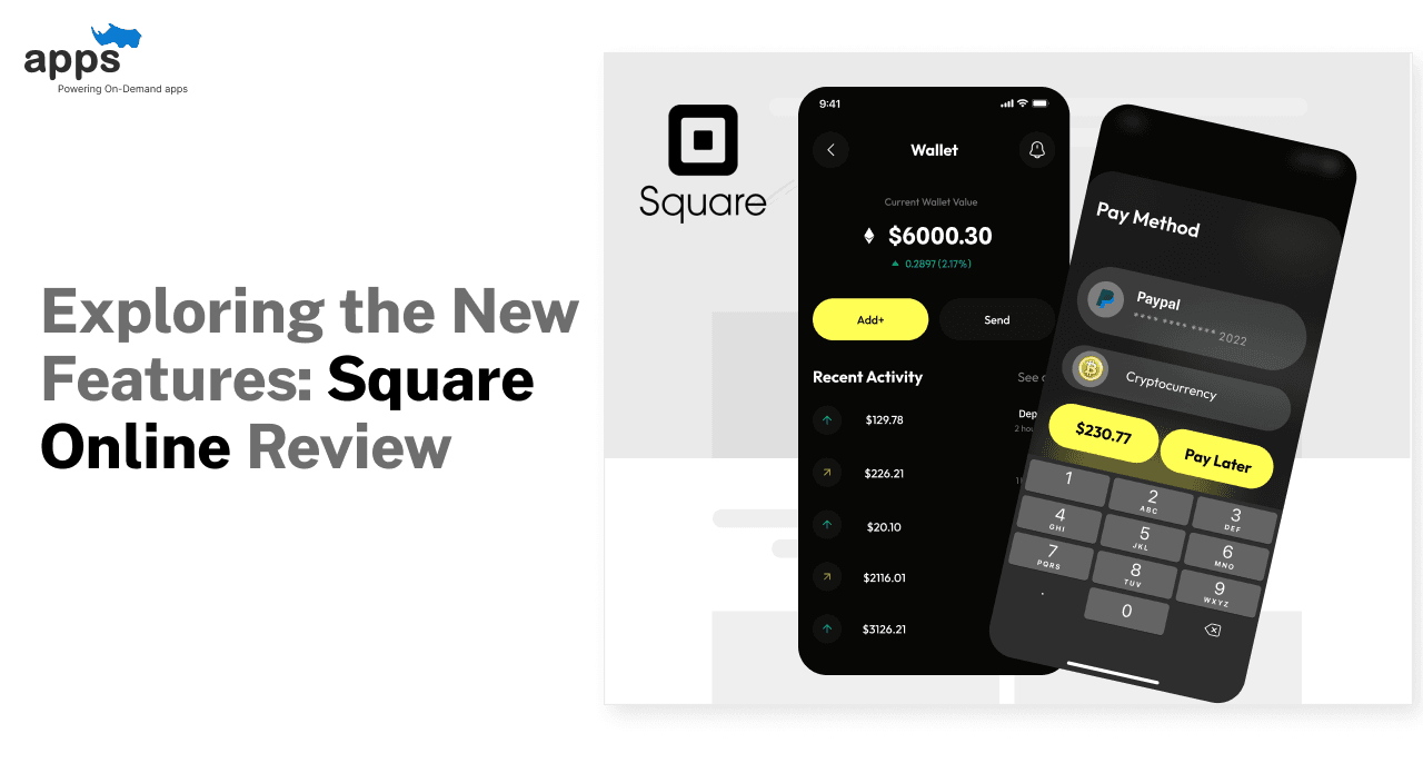 Custom mobile app development company