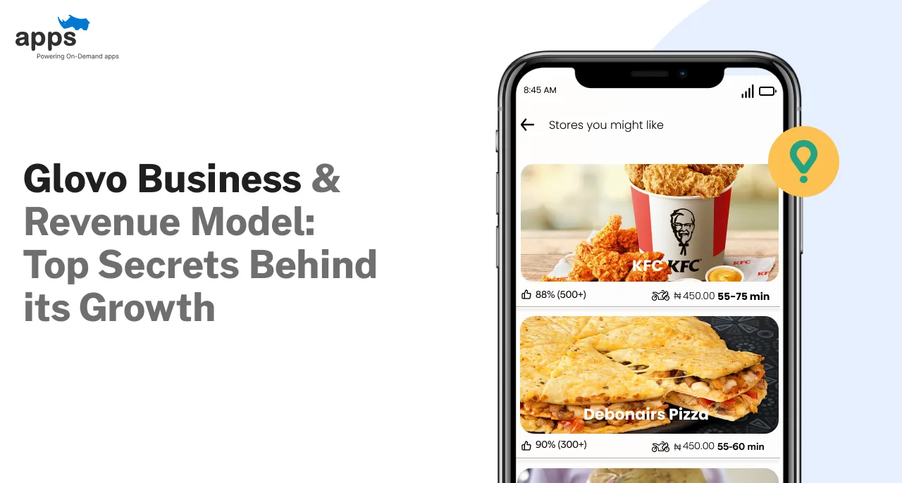 Custom mobile app development company