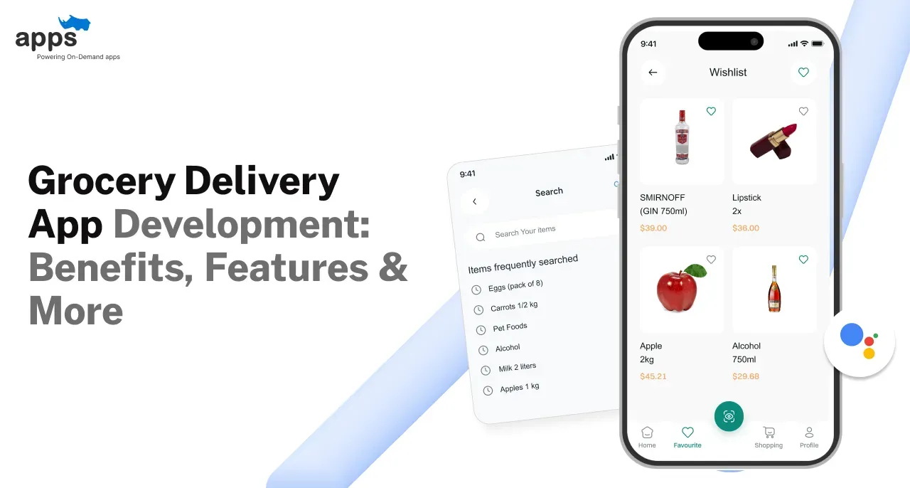 Custom mobile app development company