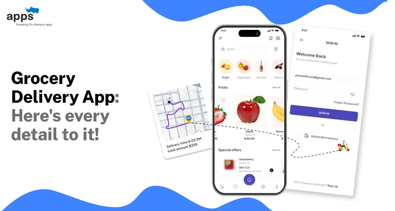 Custom mobile app development company