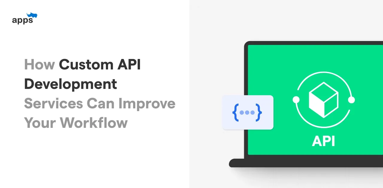 Custom mobile app development company