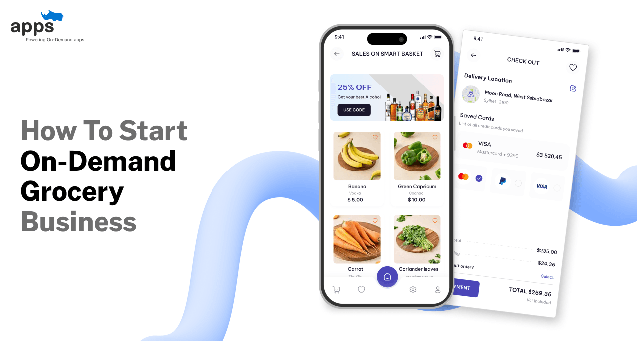 Custom mobile app development company