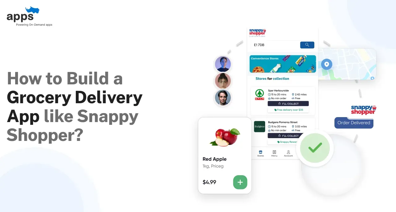 Custom mobile app development company