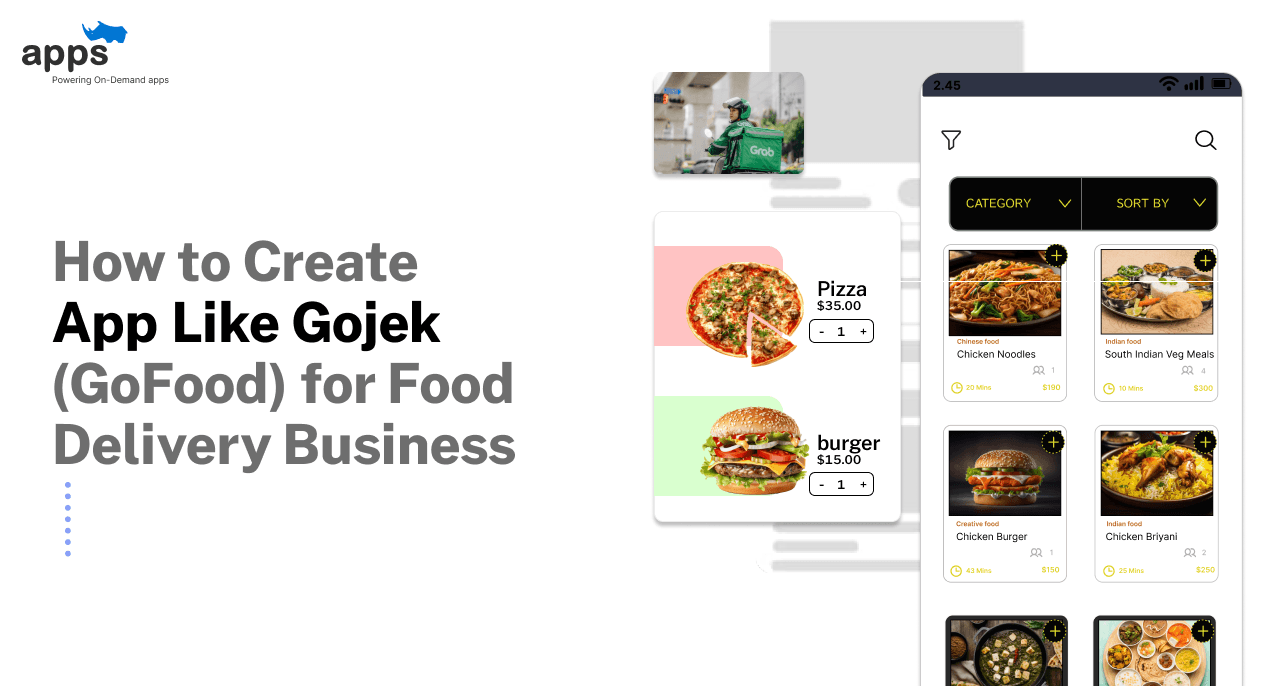 Custom mobile app development company