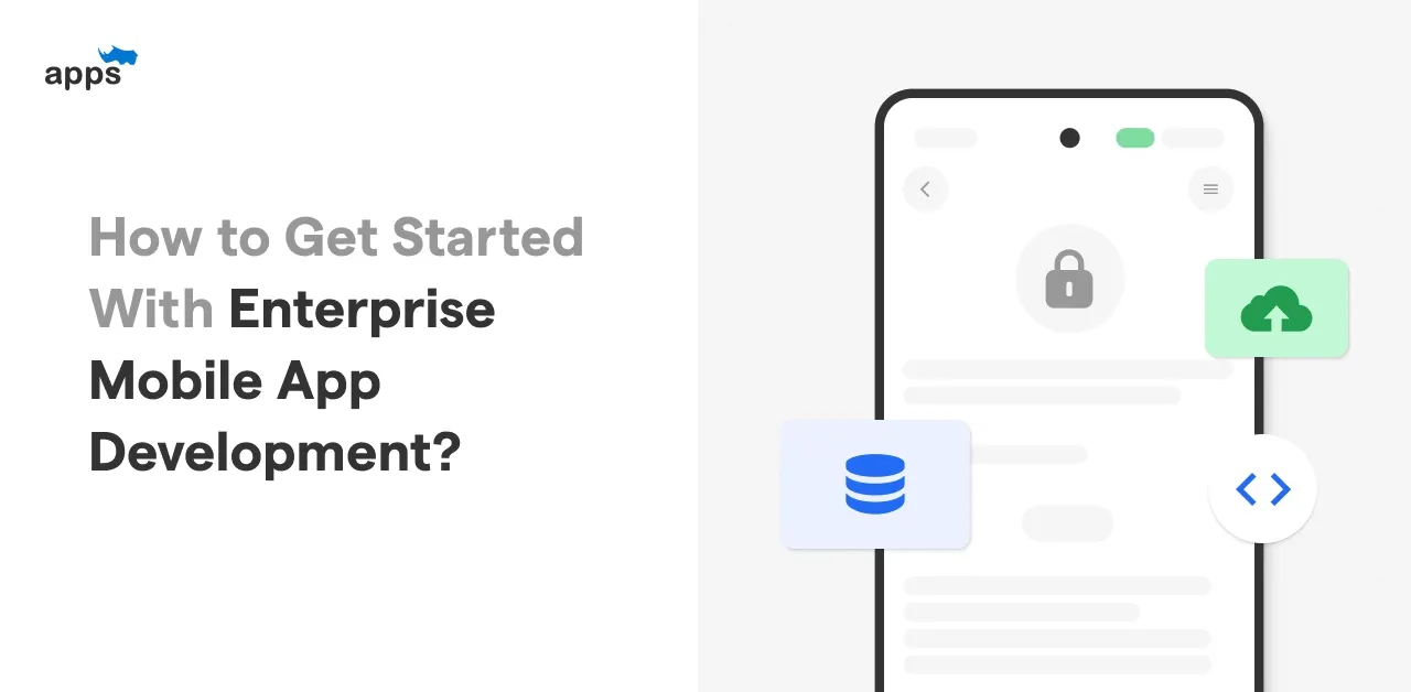 Custom mobile app development company