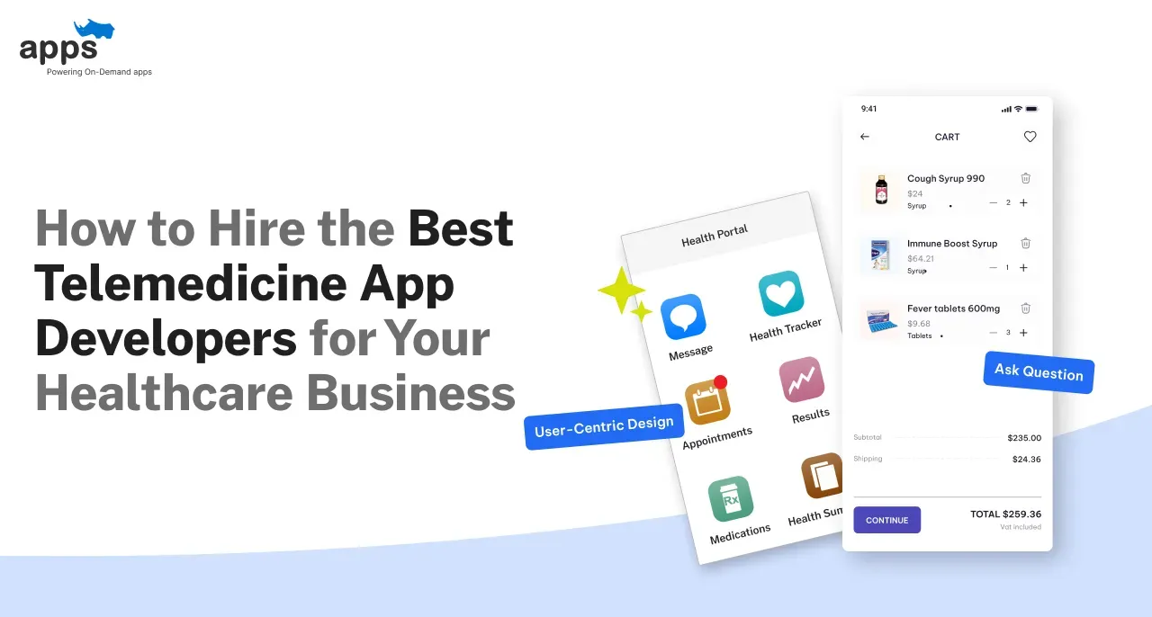 Custom mobile app development company