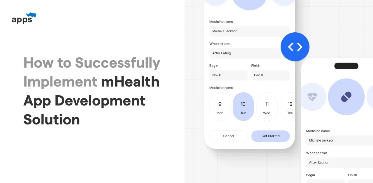 Custom mobile app development company