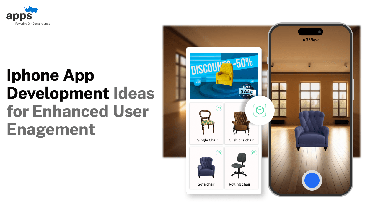 Custom mobile app development company