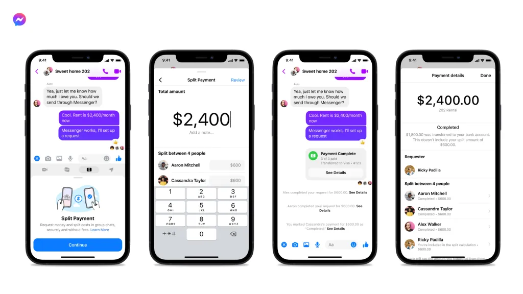 How to Send Invoices and Receive Payments through Facebook