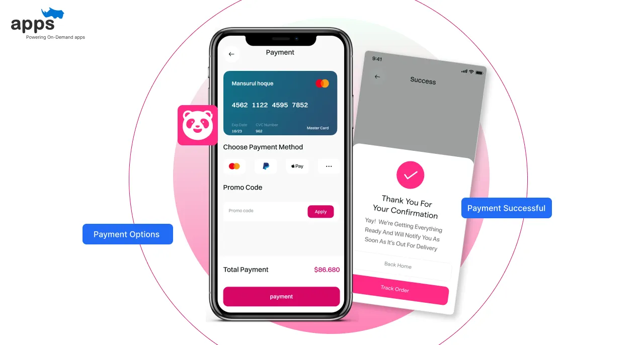Multiple Payment Methods