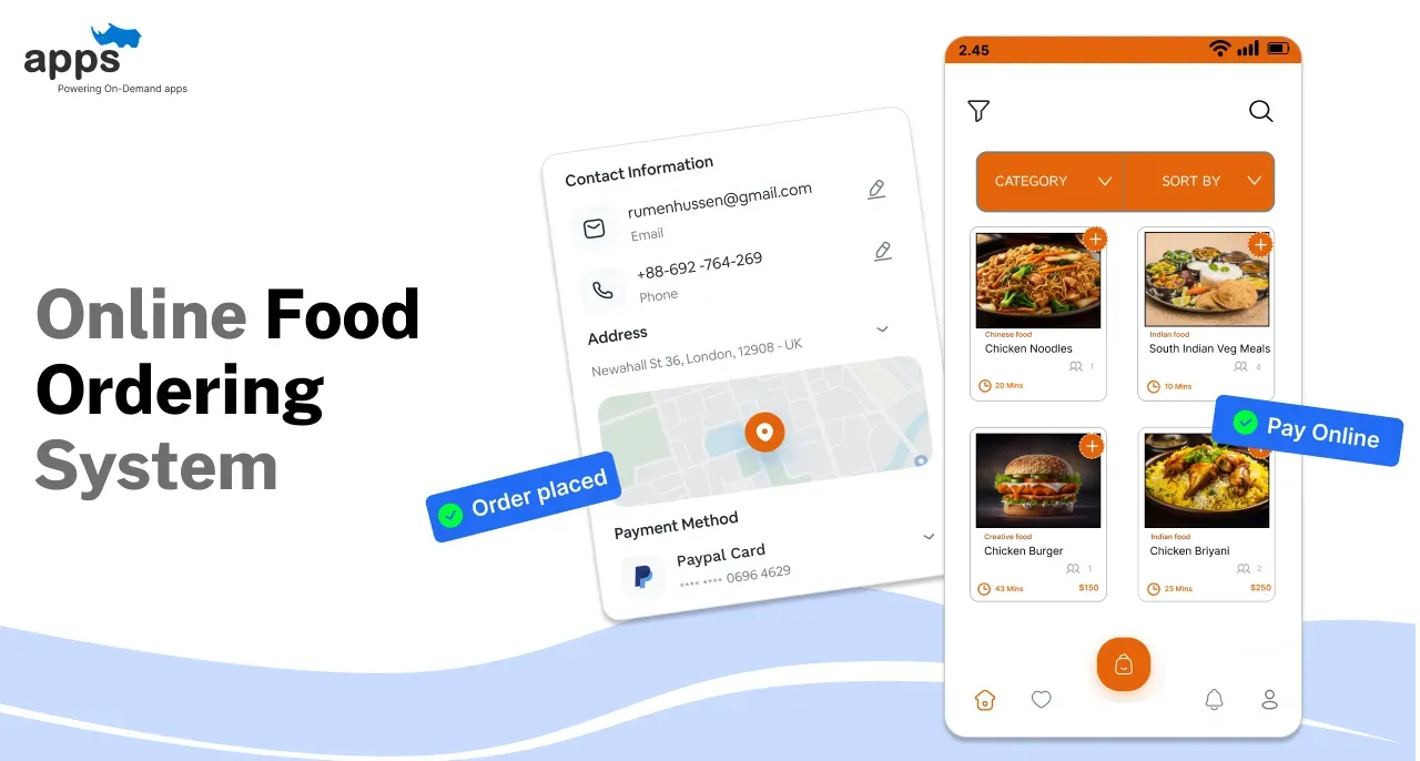 Custom mobile app development company