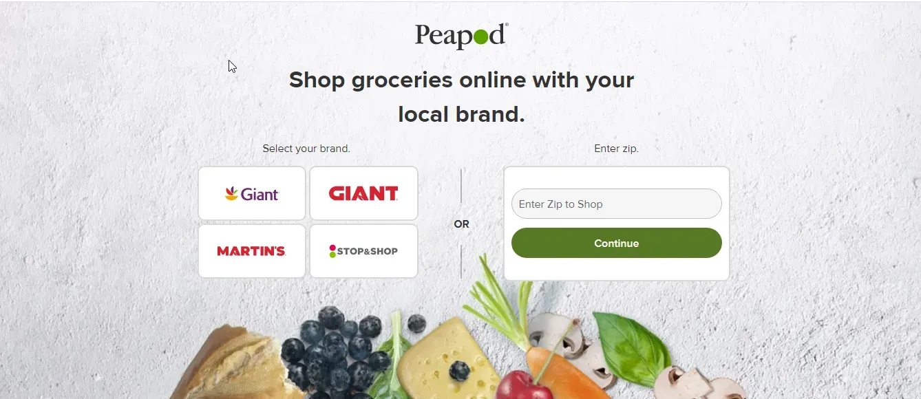 Peapod