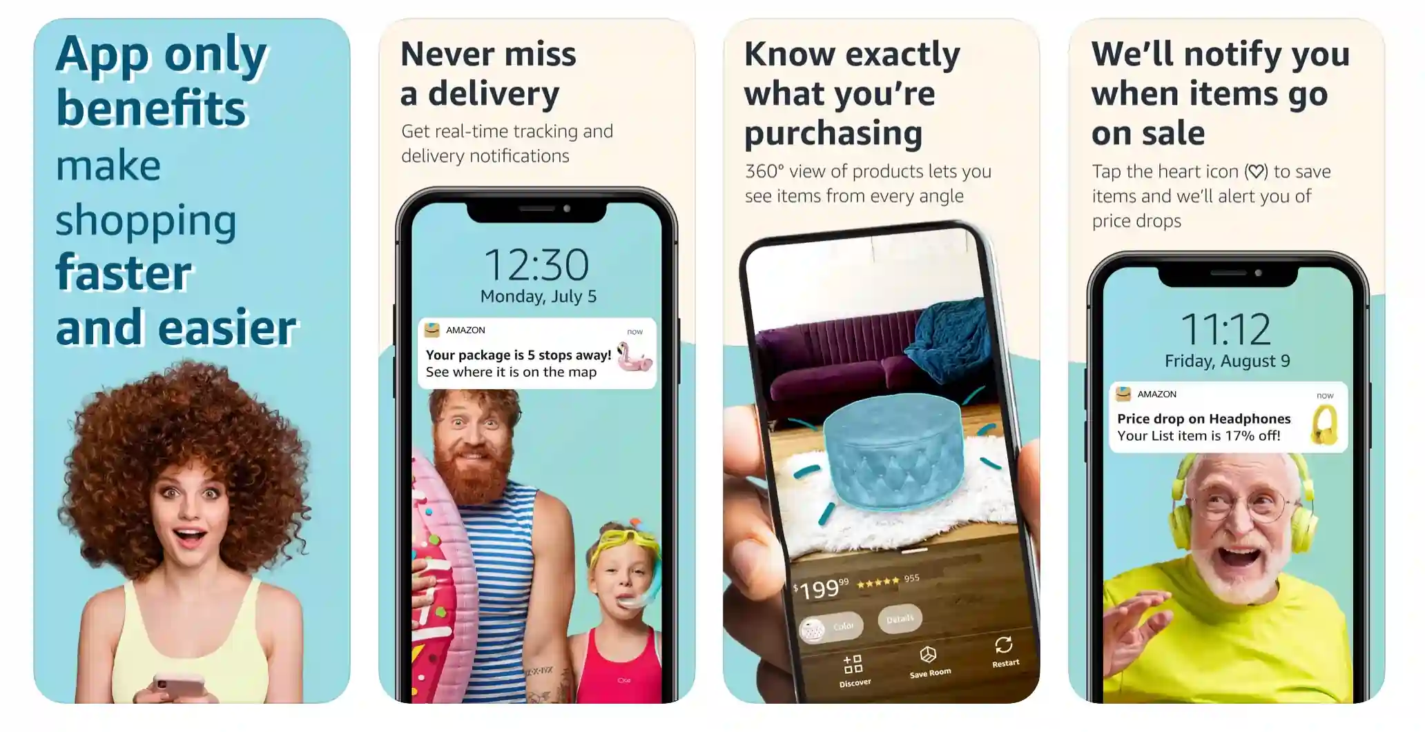 Personalized Shopping Apps
