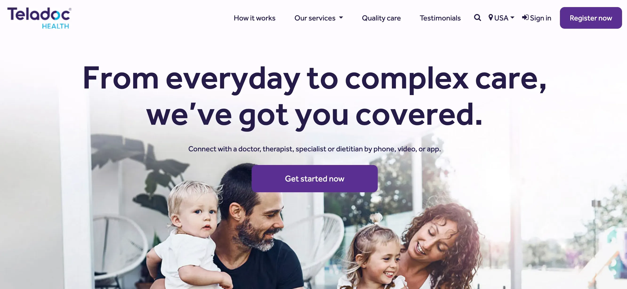 Enterprise virtual care programs