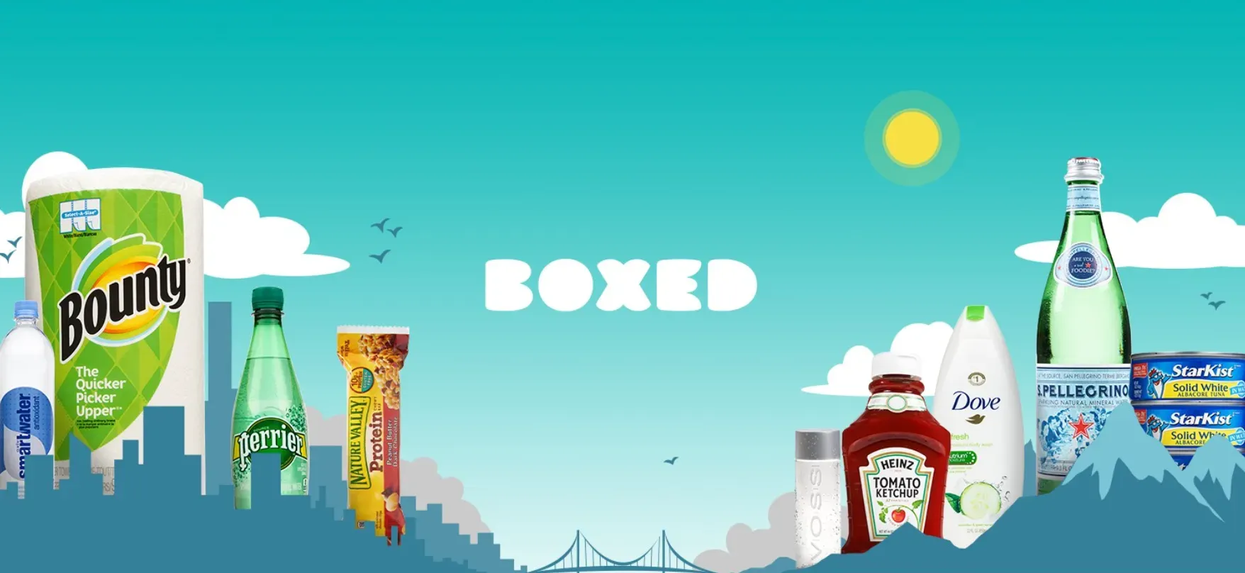 Boxed