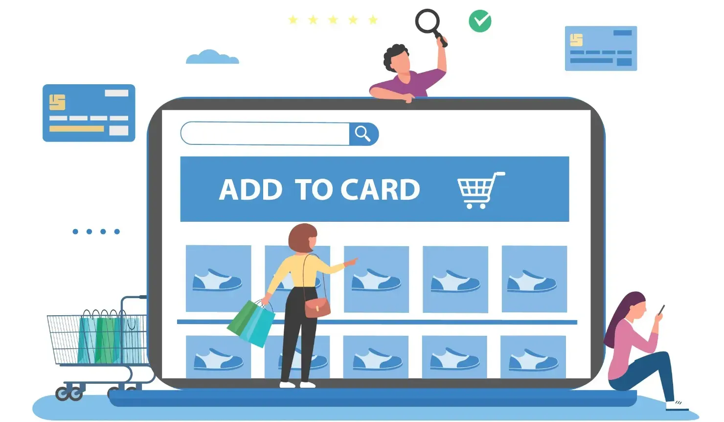 What are Online Shoe Stores?