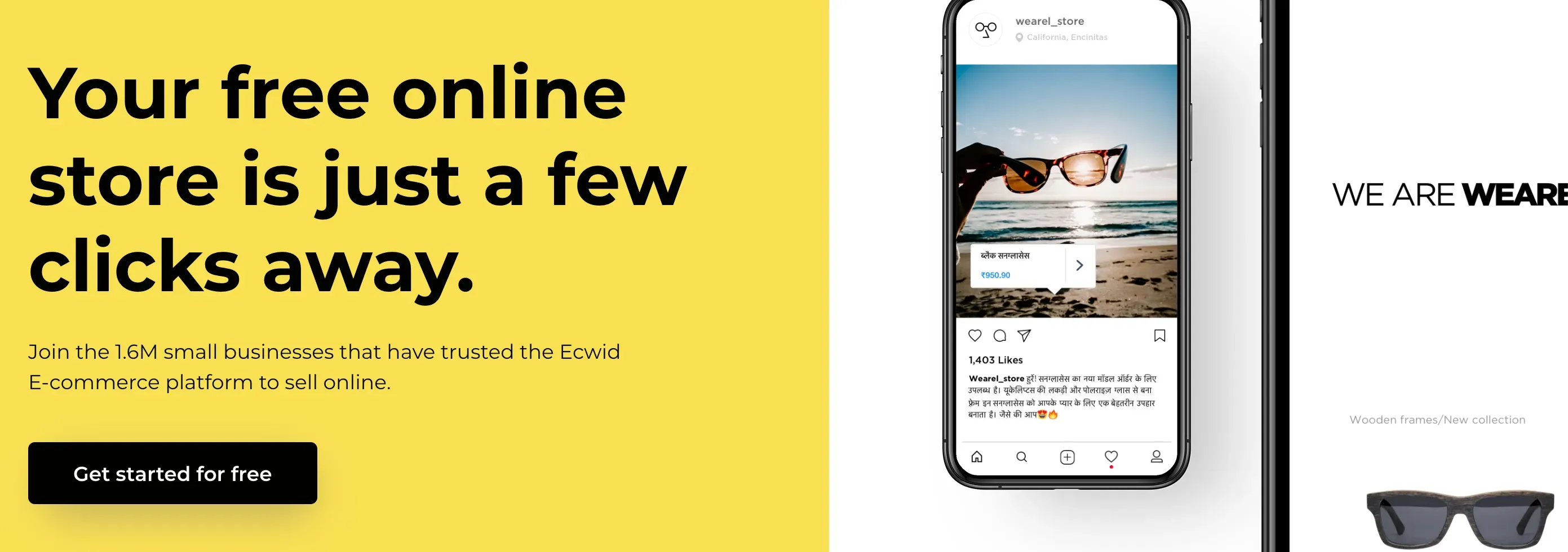 What is Ecwid?