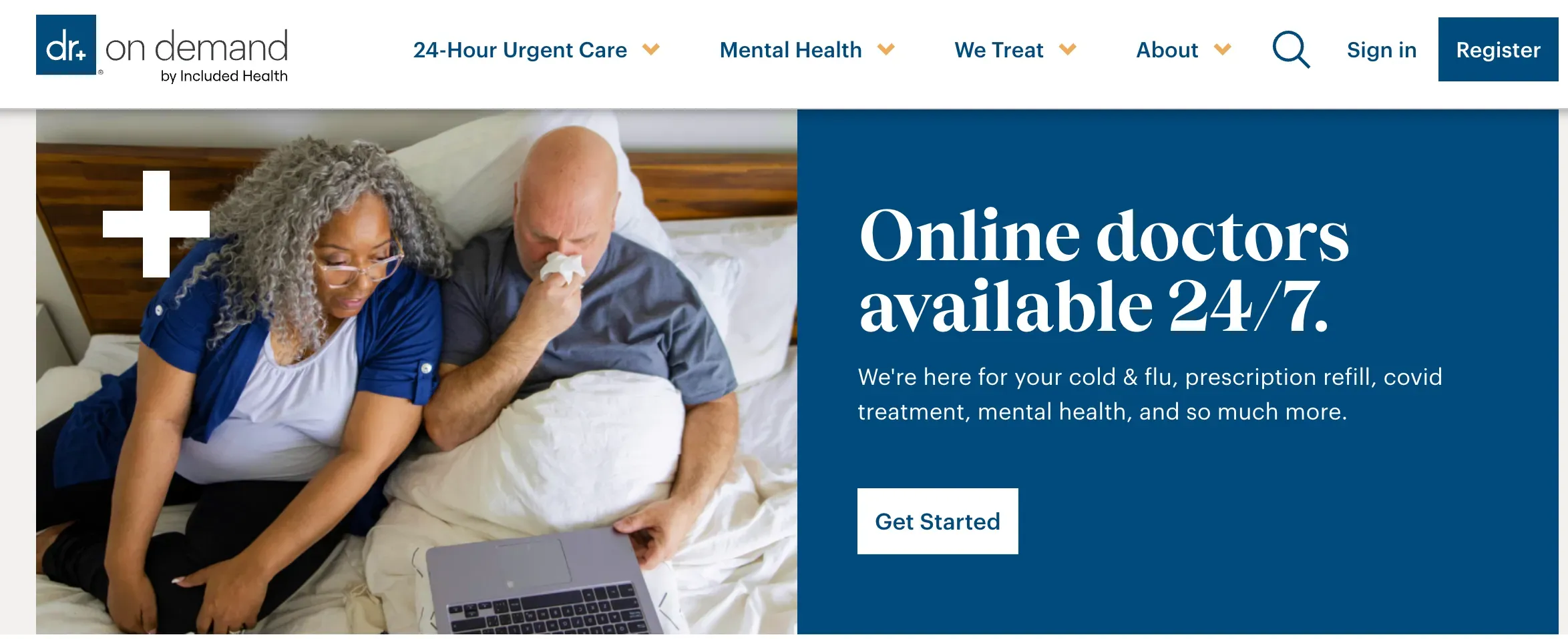 Doctor on Demand 