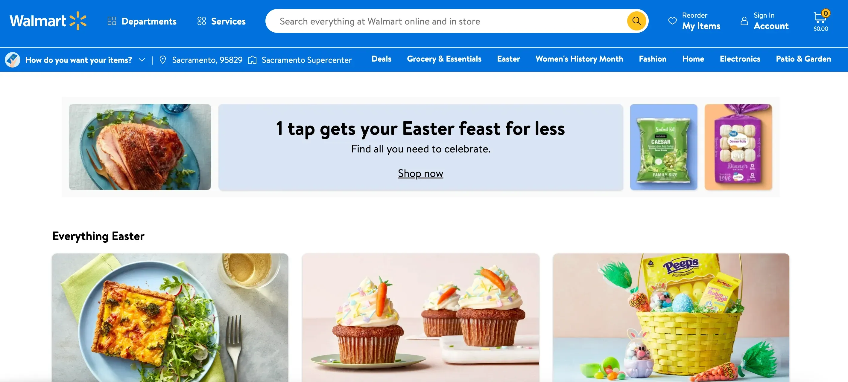 Walmart Grocery Delivery