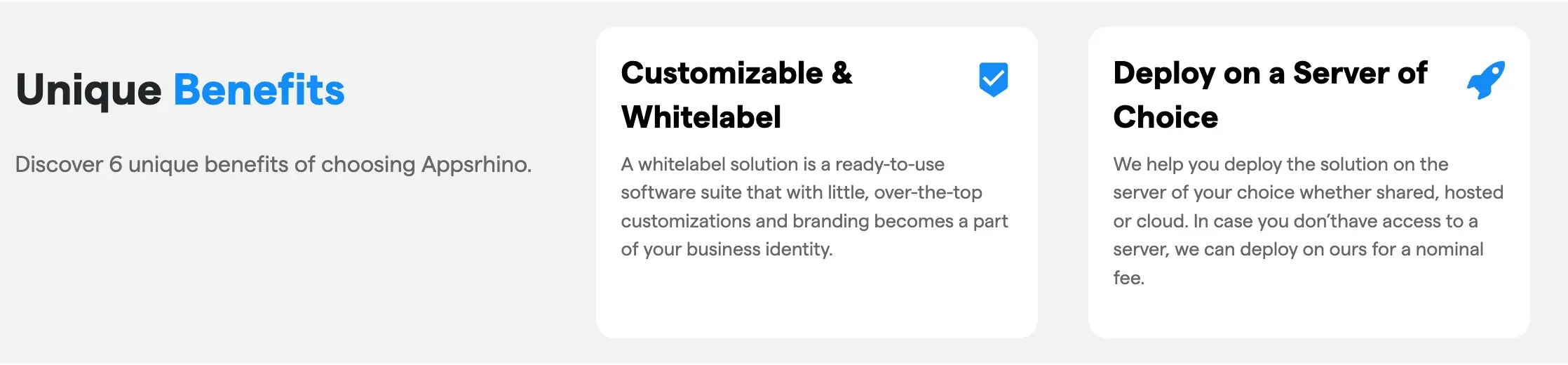 Evaluating Key Features and Customization Options