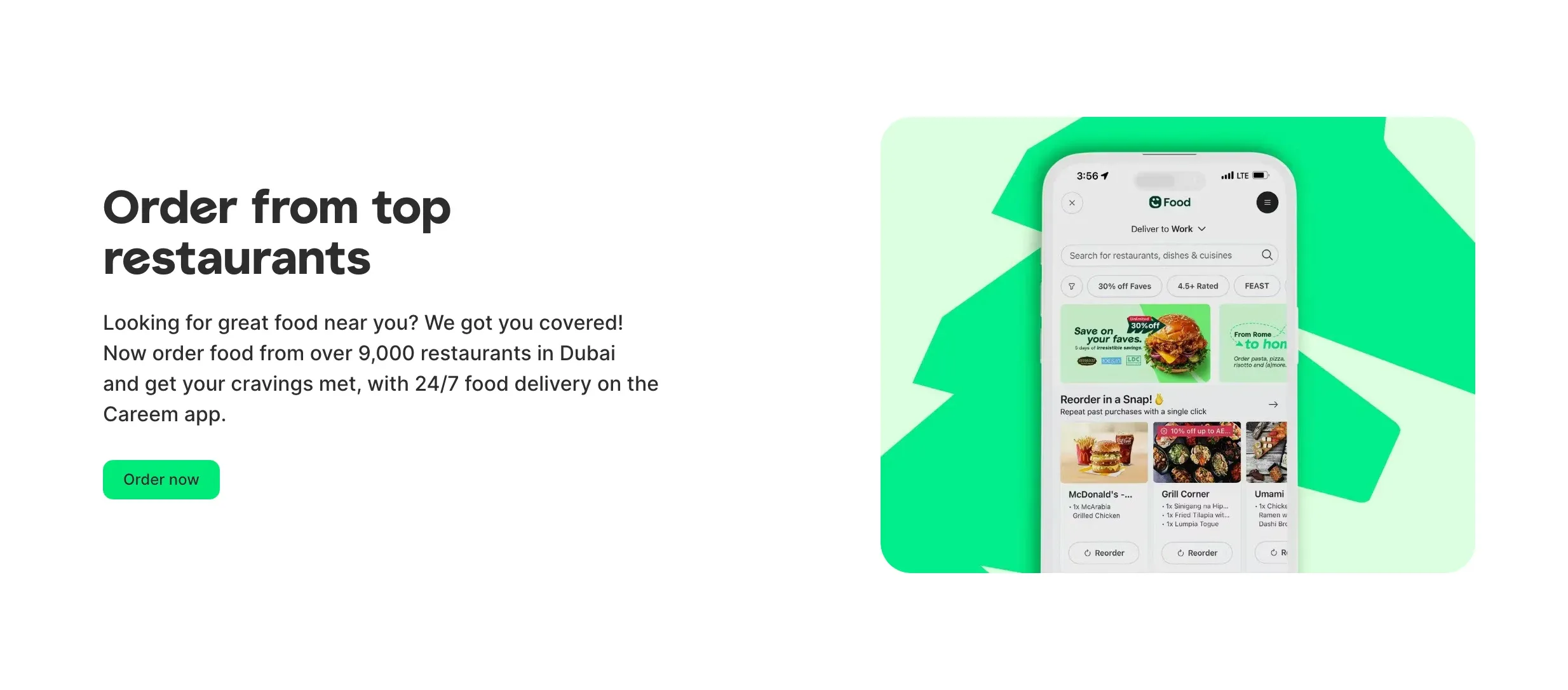 Building the Delivery Network for Your App